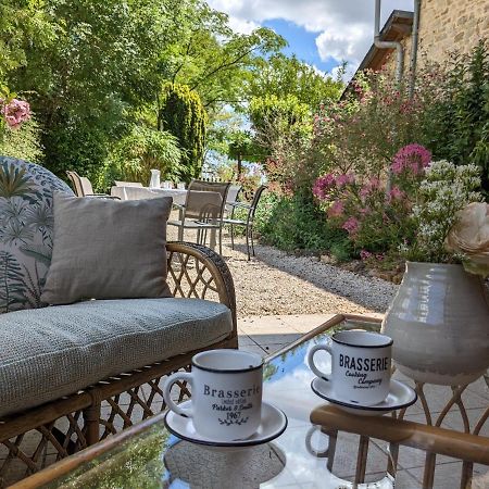 3 Self-Contained Gites With Pool And Games Room Saint-Georges-de-Noisne Exterior foto