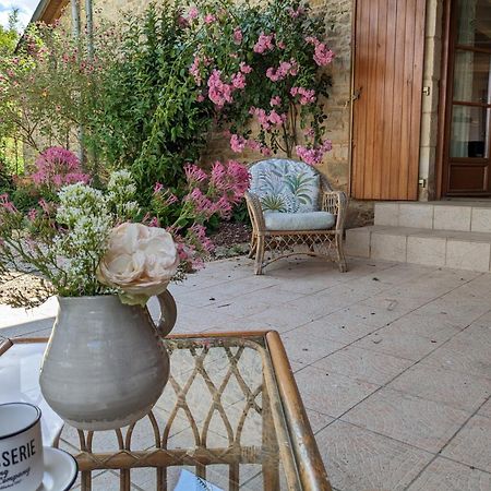3 Self-Contained Gites With Pool And Games Room Saint-Georges-de-Noisne Exterior foto