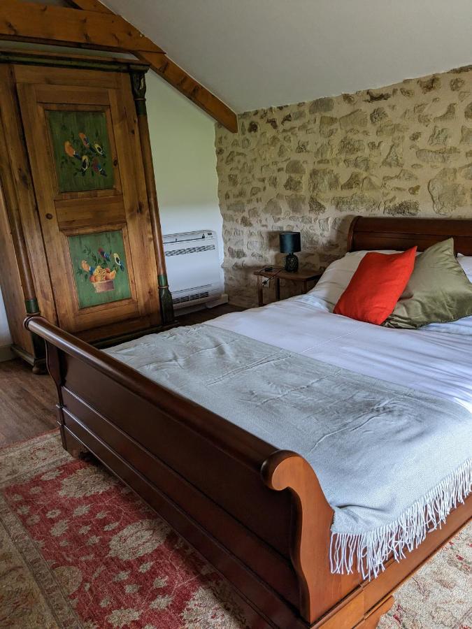 3 Self-Contained Gites With Pool And Games Room Saint-Georges-de-Noisne Exterior foto