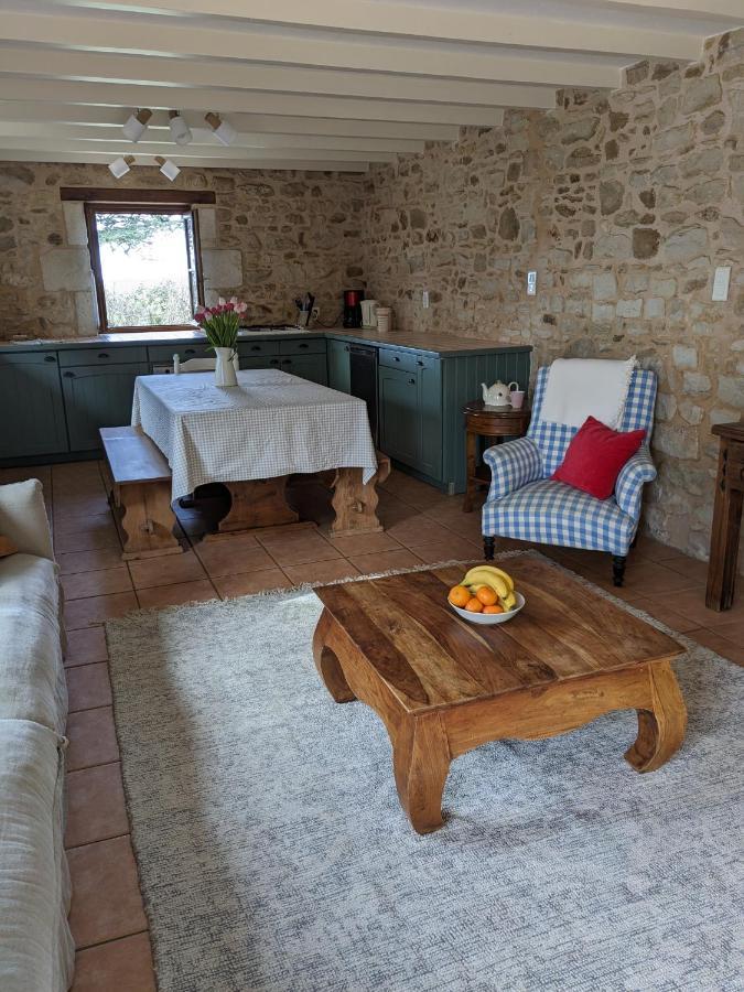 3 Self-Contained Gites With Pool And Games Room Saint-Georges-de-Noisne Exterior foto