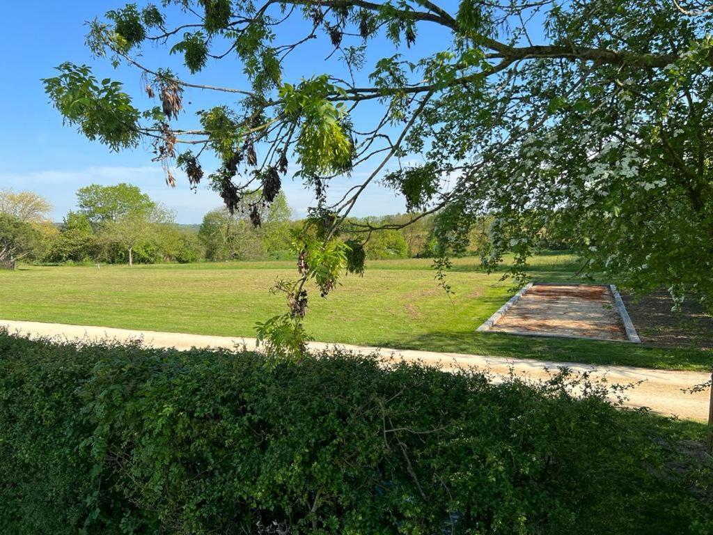 3 Self-Contained Gites With Pool And Games Room Saint-Georges-de-Noisne Exterior foto